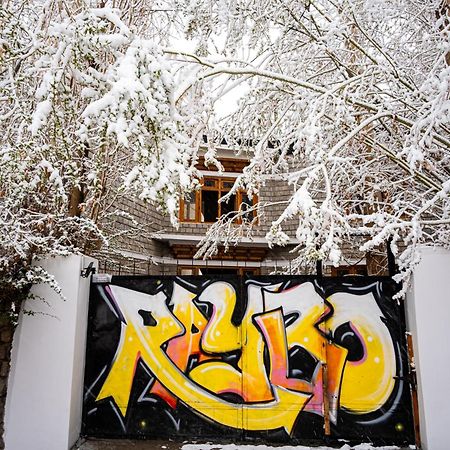 Raybo Hostel Léh Exteriér fotografie